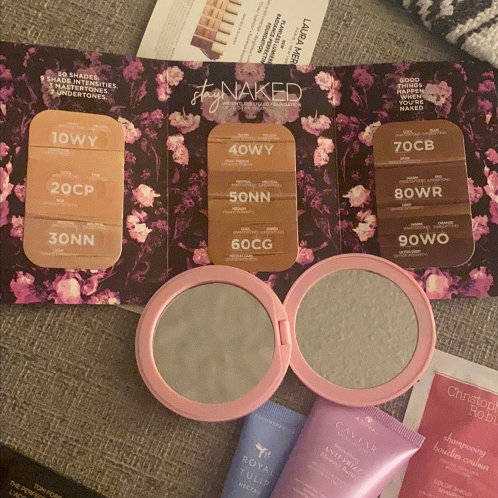 NEW - 10 Deluxe Sephora Gift Samples - Picture 8 of 8